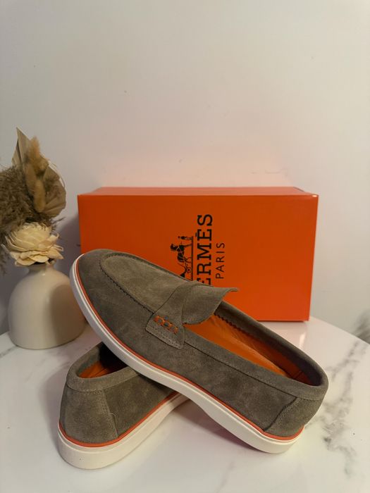 Hermes Piele Naturala