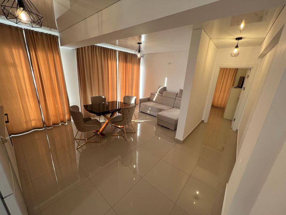 Apartament 2 camere+loc de parcare Hanul cu Peste