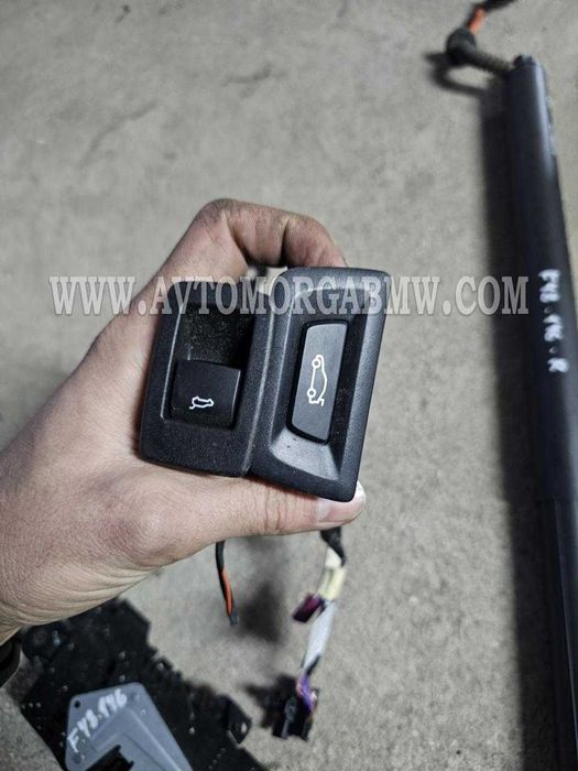BMW X1 F48 Багажник ел. Ток бмв х1 ф48 заден капак