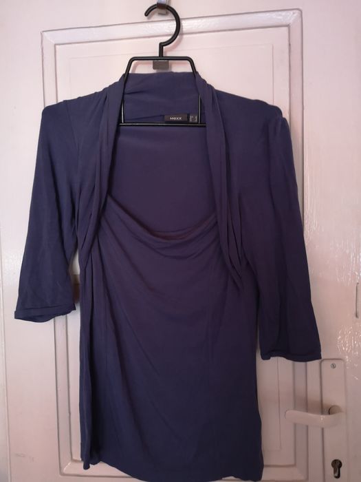 Блузи с дълъг ръкав, памучни