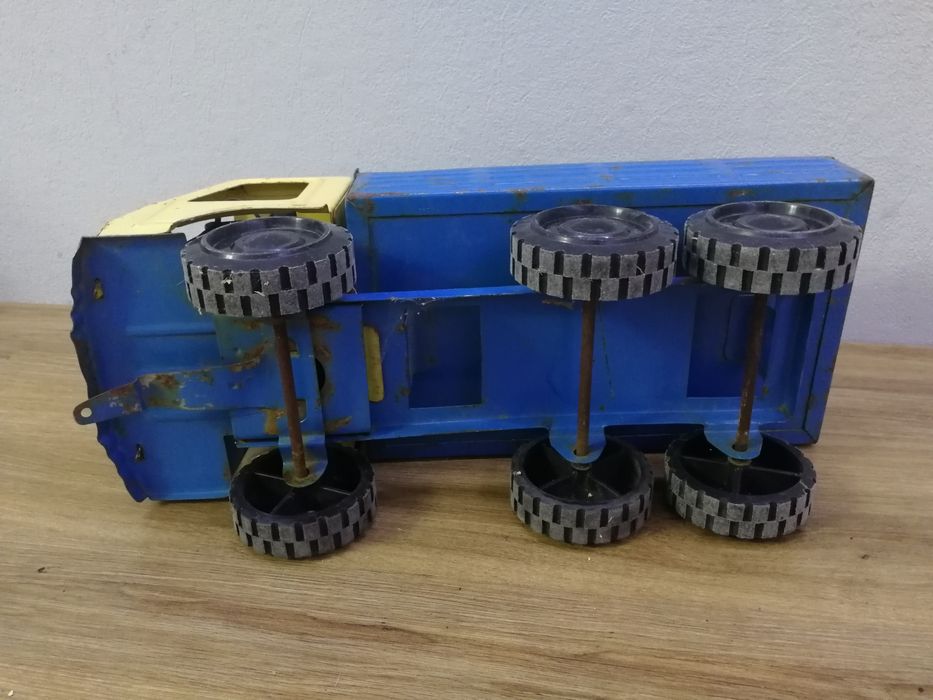 Советская машинка камаз, СССР.