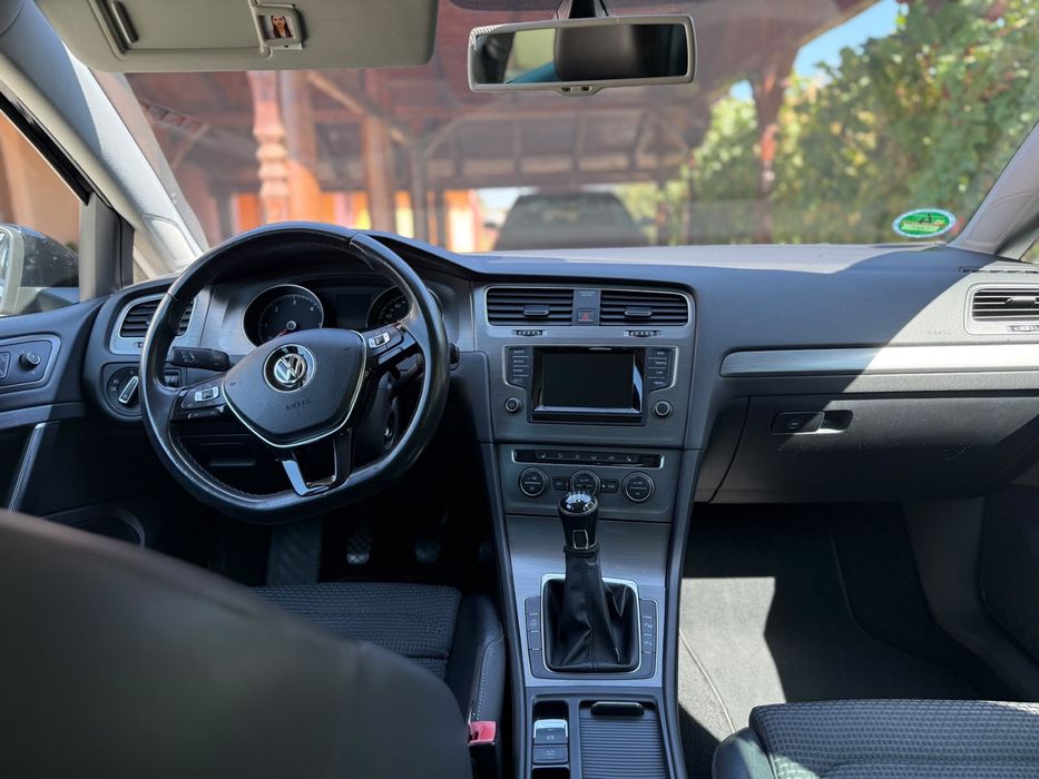 Golf 7, 1.6 TDI 105CP