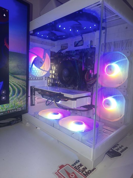 PC gaming Ryzen 7