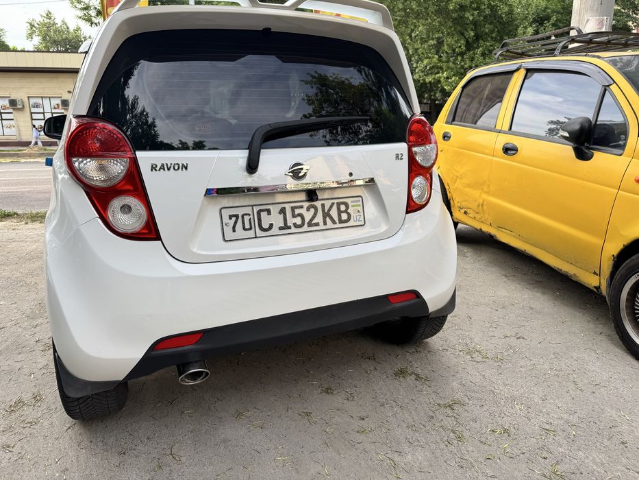 Chevrolet Spark 2018 — 4