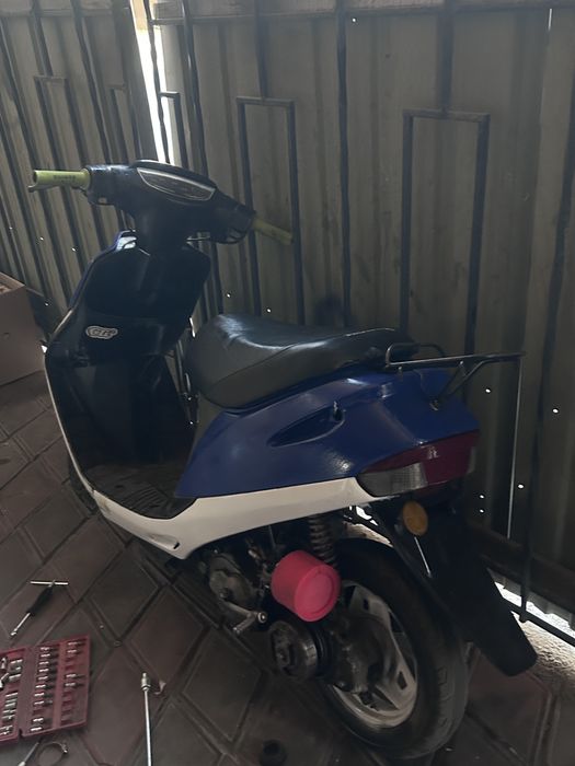 Dio 27 60cc.    .
