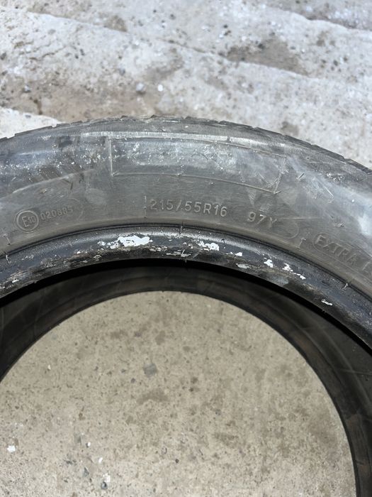 Покрышки 215/55/р16