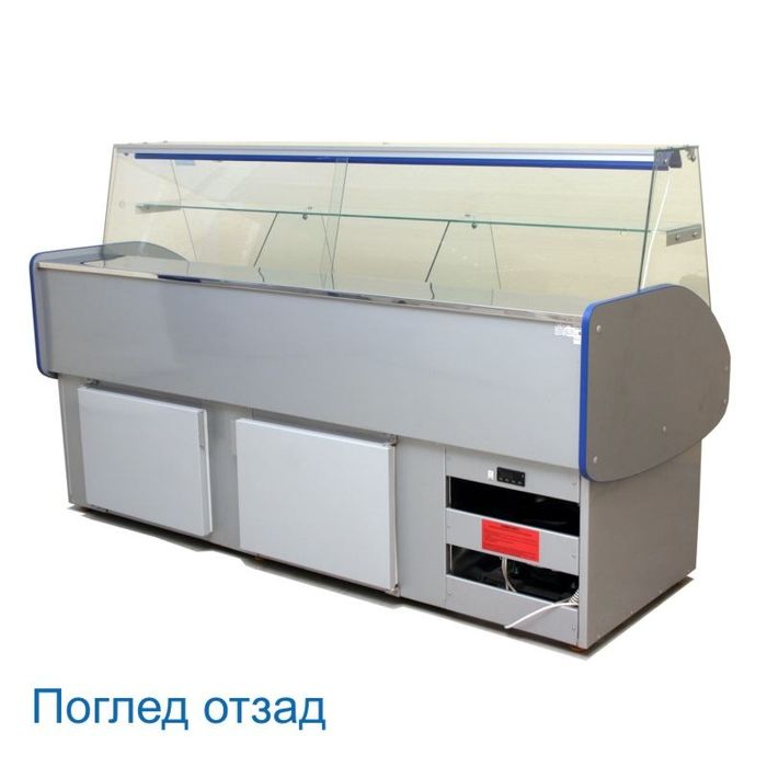 Производство и продажба на хладилни щанд витрини