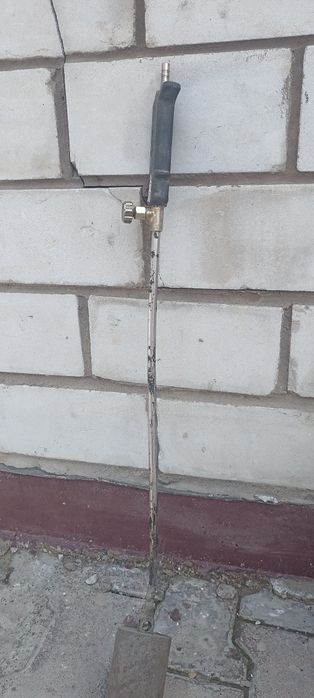 Горелка для стройтельство