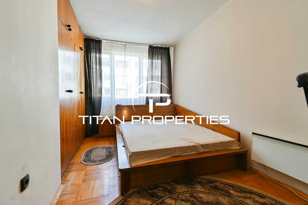 Дава се под наем Тристаен апартамент в София, Белите брези - 101 кв.м за 612 € - Снимка #10