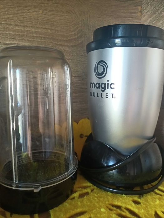 Storcător Magic Bullet