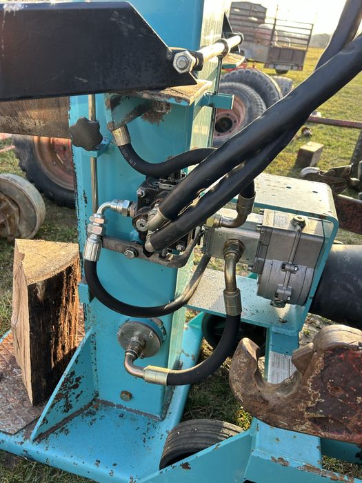 Crepator de lemne 13 tone