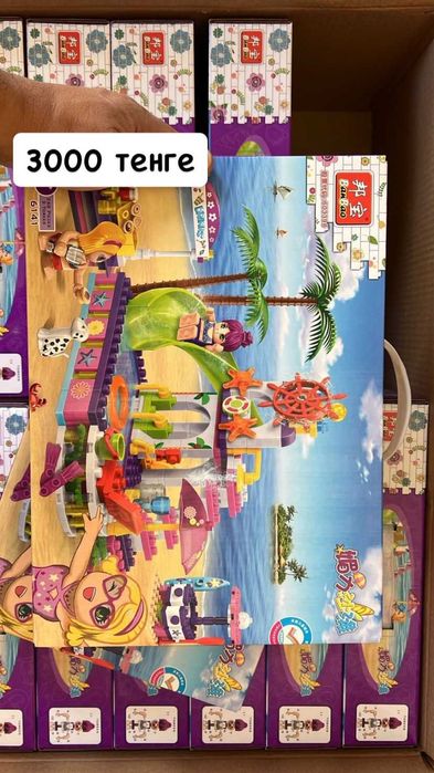 Эко-игрушки для детей