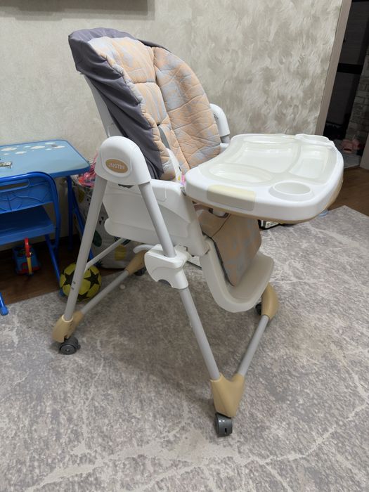 Детский стул для кормления