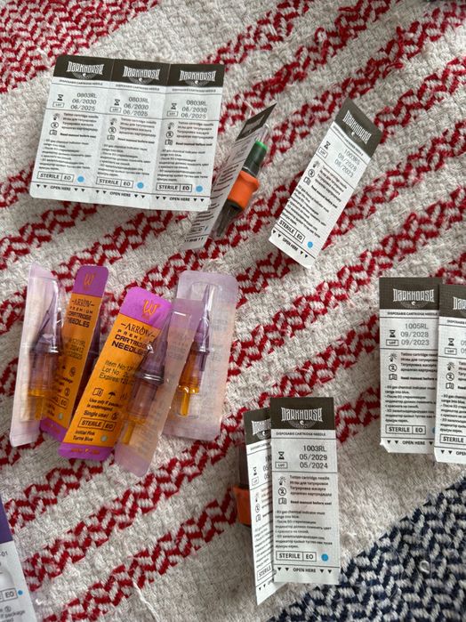 тату машинка AVA EP10