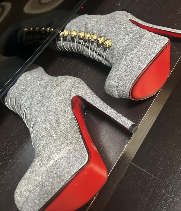 Лабутены Италия 35 размер