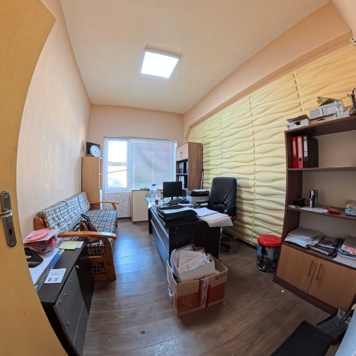 Продава се Промишлена сграда в Разград, Промишлена зона - Запад - 1453 кв.м за 826 €/кв.м - Снимка #5