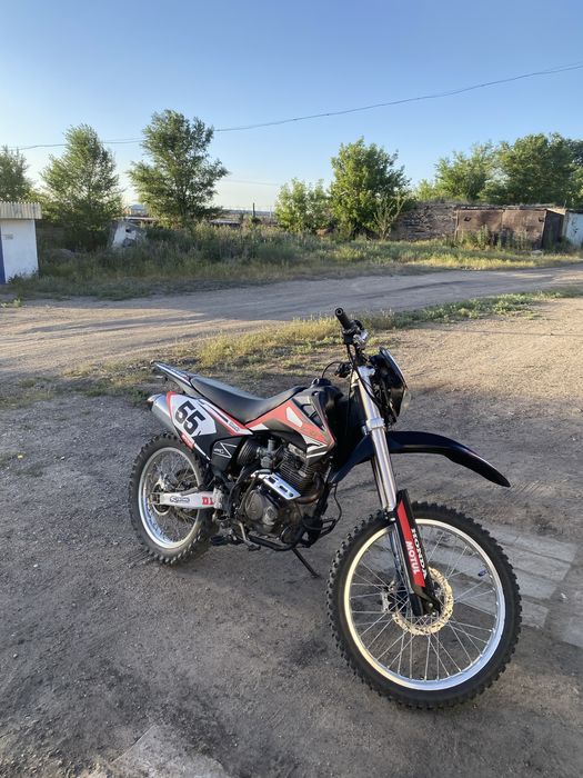 Продам эндуро 250
