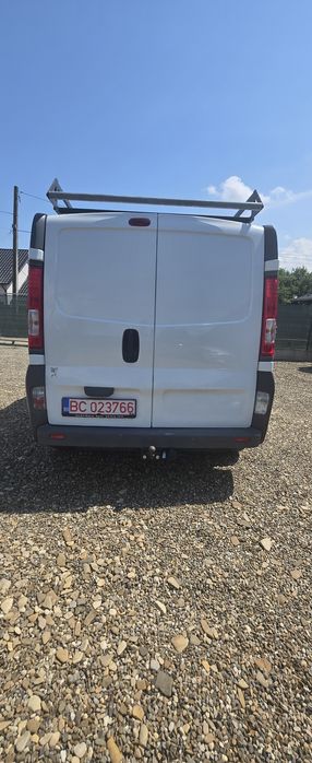 Opel Vivaro  2013