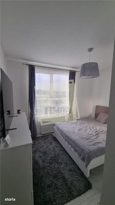 Apartament  3 camere 2 bai 60mp Balcon  Arhitectilor Prima Inchiriere