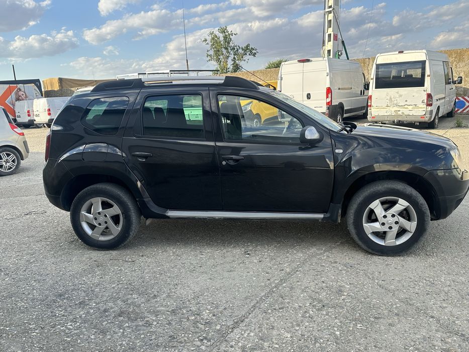 DACIA Duster 2012 — imagine 2