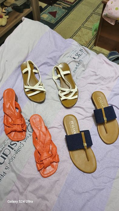 Продам фирменную обувь(новую и б/у)!