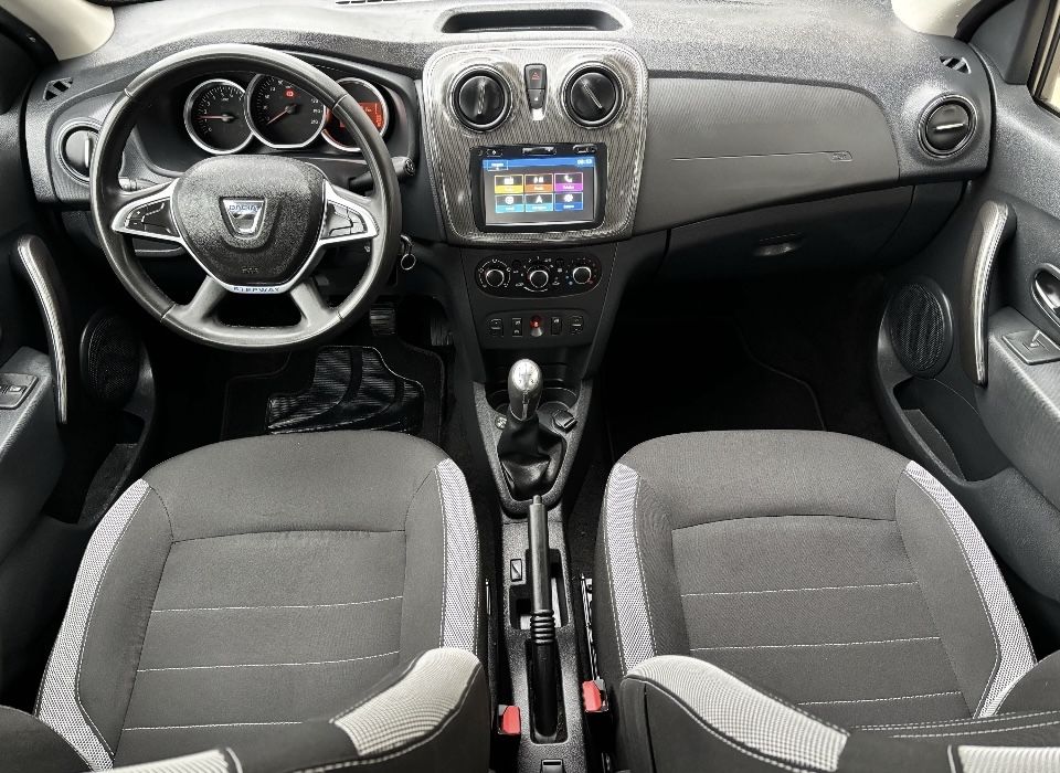 Dacia Sandero 1.0 benzina+GPL/2020/euro6/navi/clima/Rate/Garantie