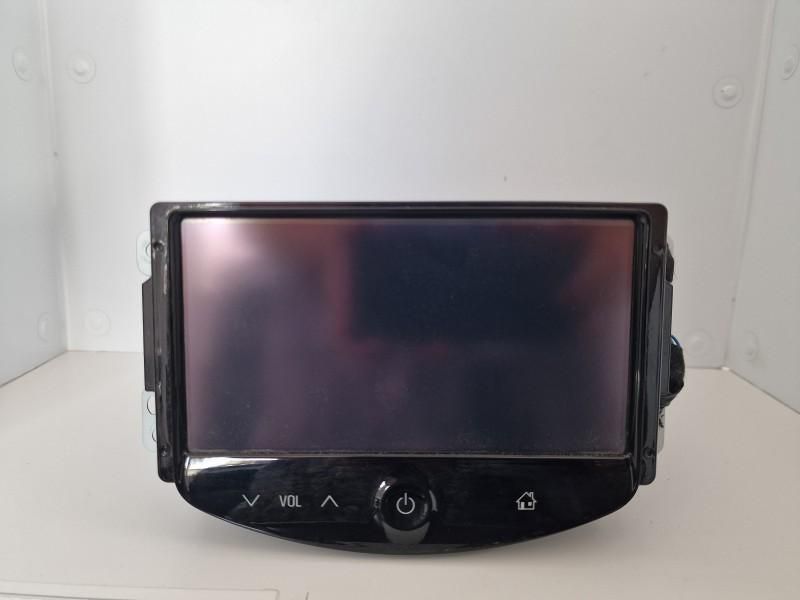 Navigatie touchscreen radio multimedia USB gps Opel Corsa E