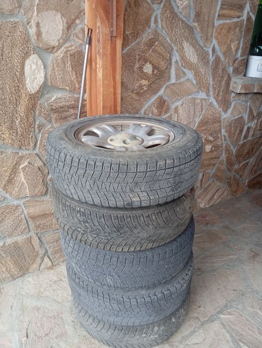 4 джанти за Toyota Rav4