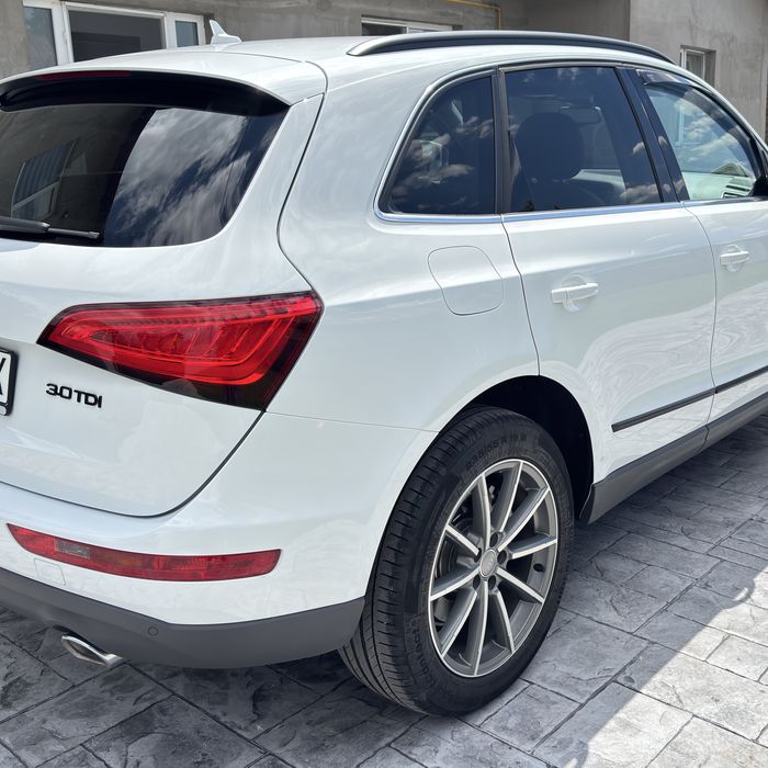 Ocazie ! Audi Q5 Quattro facelift / FULL - propietar