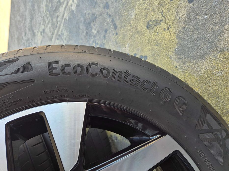 4 Roti Jante Anvelope VARA 215/60/17 - 4x108 OEM OPEL Mokka - Peugeot 2008 - Citroen C3 C4 Aircross - 2023 CA UNELE NOI !