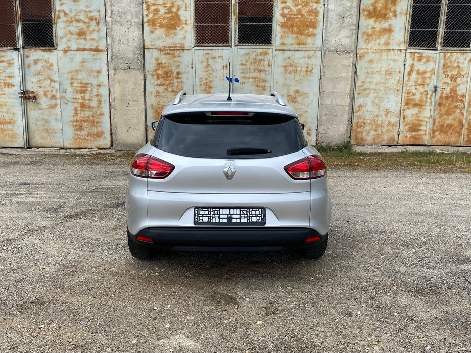 Renault Clio 4 / 1.5 Dci