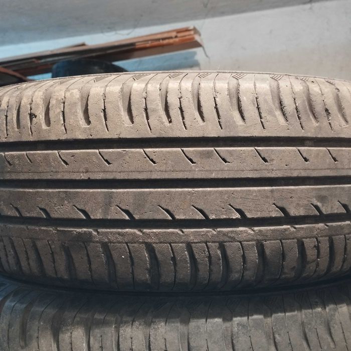 Гуми 185/65r15 Континентал