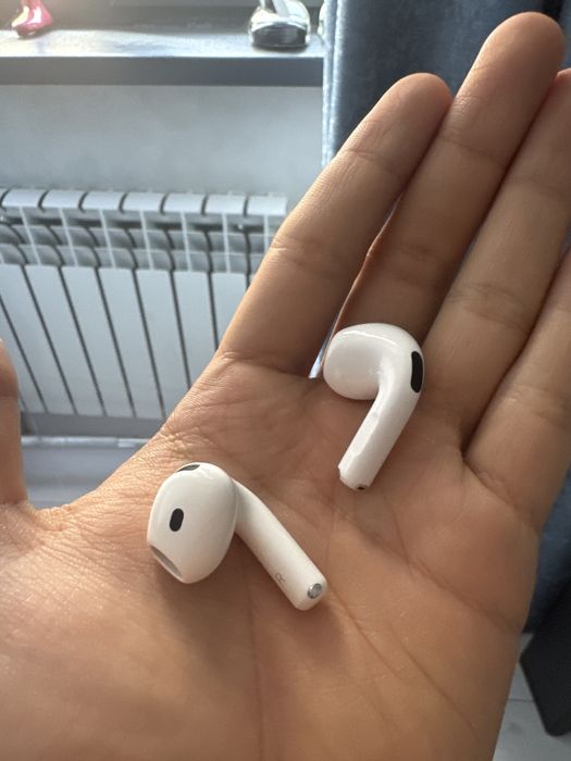 Airpods 4 ANC наушники