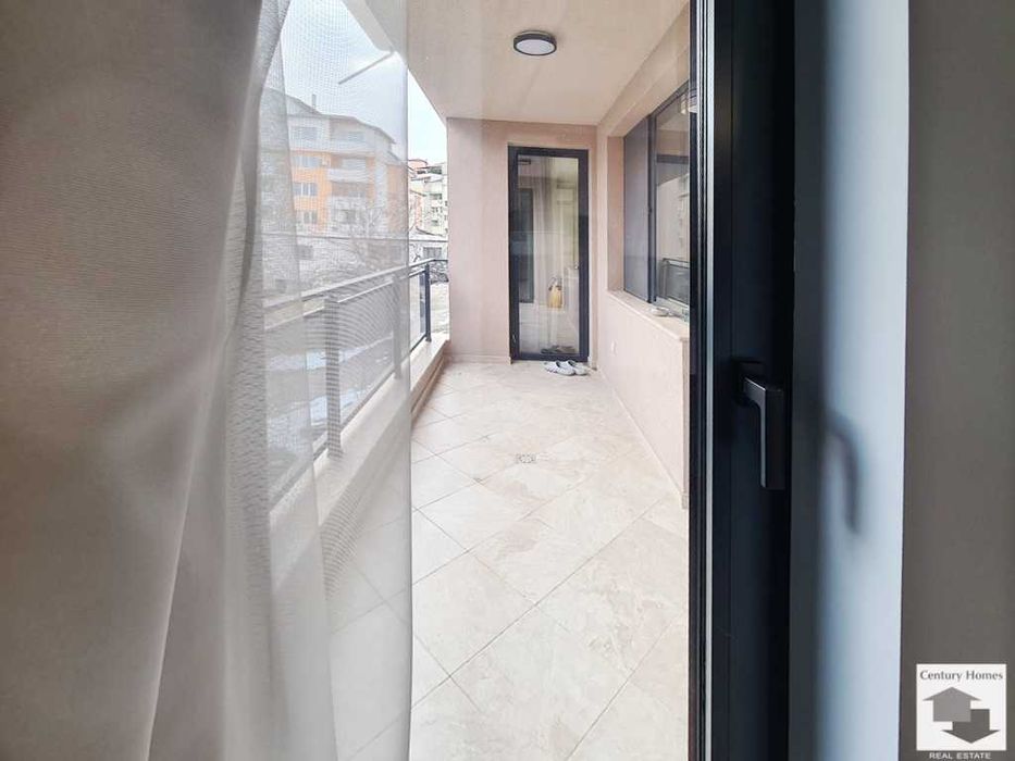 Дава се под наем Тристаен апартамент в Велико Търново, Картала - 90 кв.м за 648.21 € - Снимка #11