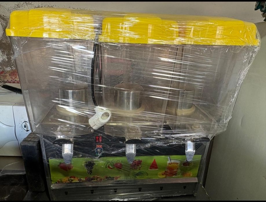 Холодильник, фрейзер