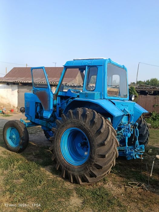 Продам трактор МТЗ 80