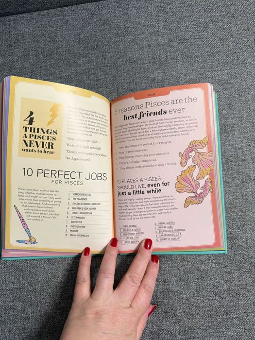 Zodiac Connections – книга за астрология