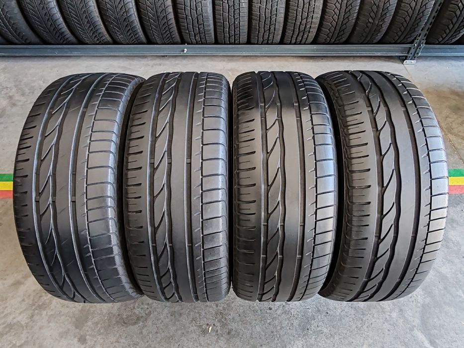 225 55 R17 vara Anvelope Cauciucuri Bridgestone 6mm
