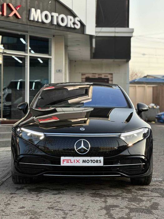 Mercedes Benz EQS 450 +