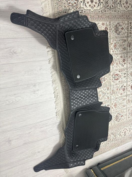 10Д коврики новые ЭКО кожа