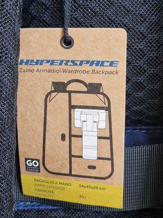 Ghiozdan Carpisa Hyperspace