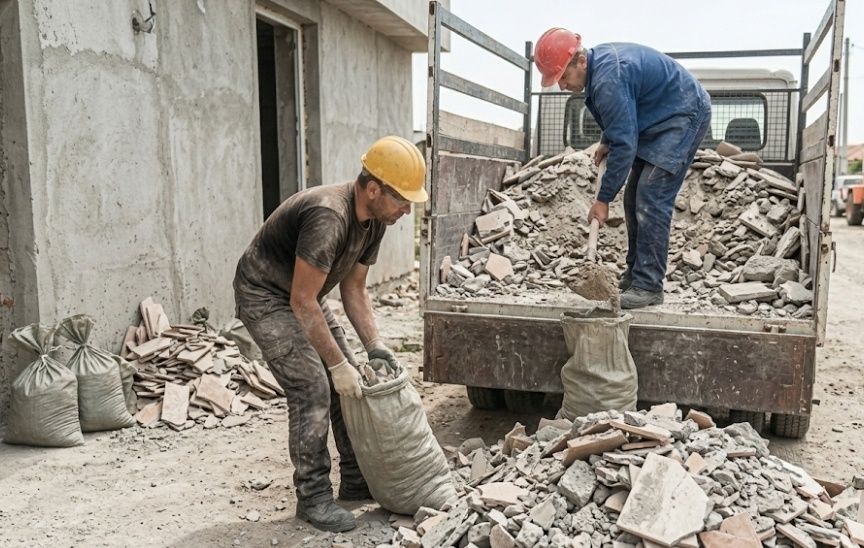 Decopertare faianta și gresie, preț negociabil