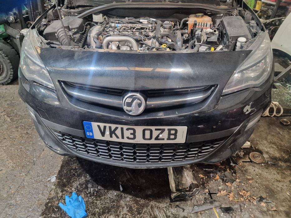 Motor complet echipat Opel Insignia, Astra J 2.0 CDTI A20DTR bi turbo