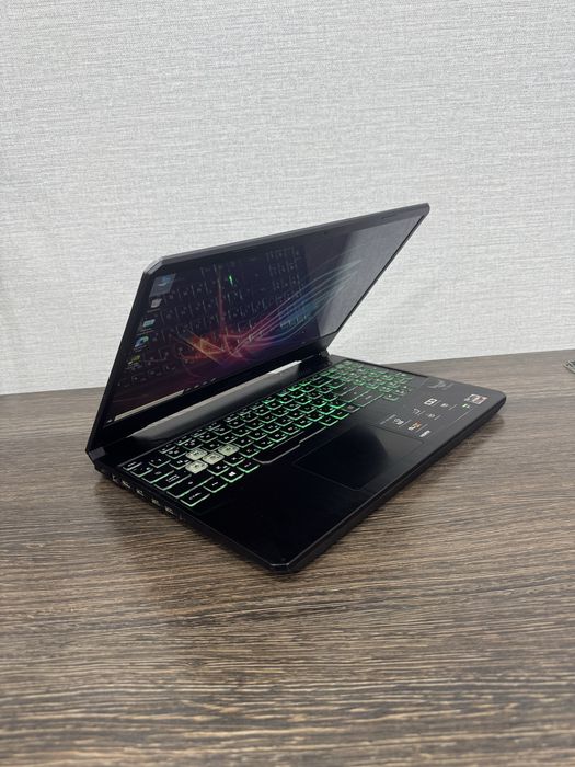 Игравой Asus Tuf Gaming FX505D Ryzen-5 12th Gen 12gb Ram 512gb SSD GTX