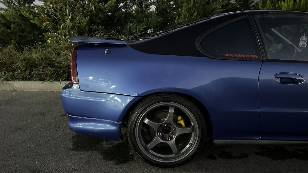 SSR A-Tech Monoblock forged 4x114,3 jdm