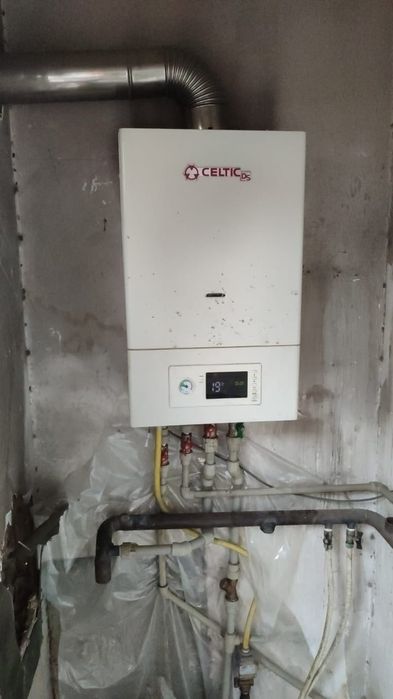 Ремонт газового котла