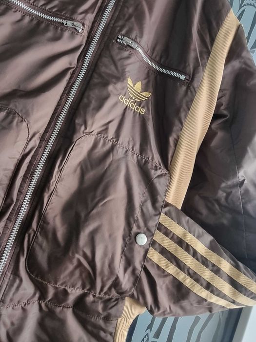 Doar azi!Geaca adidas original