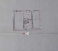 Продается 2х комнатная квартира