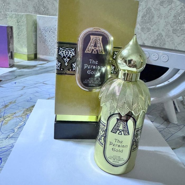 Арабскии парфюм.