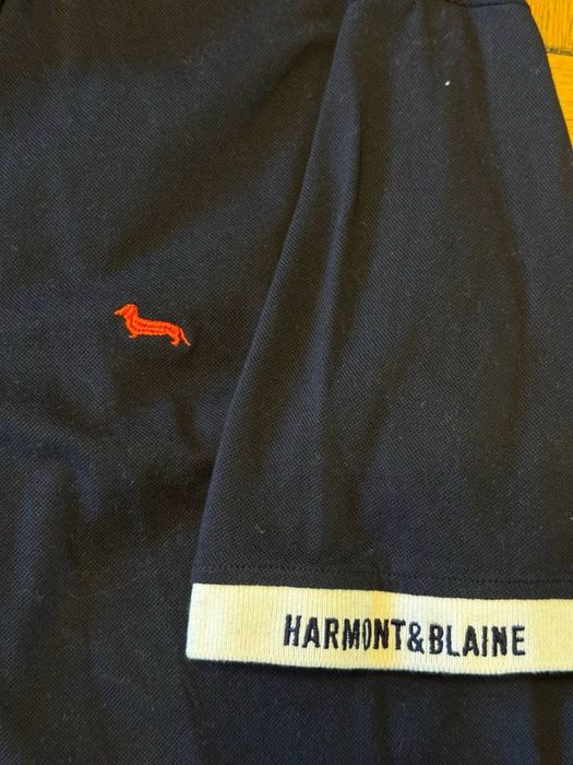 Harmont & Blaine поло 54 размер XL